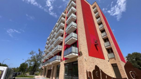3 room Apartment 2x balcony, new building, 21